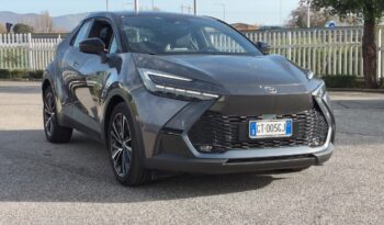 TOYOTA C-HR 1.8 140 CV HYBRID LOUNGE