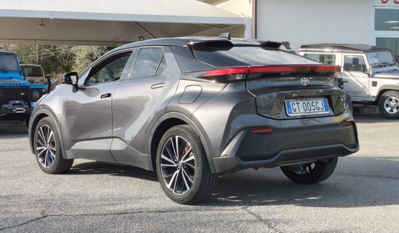 TOYOTA C-HR 1.8 140 CV HYBRID LOUNGE