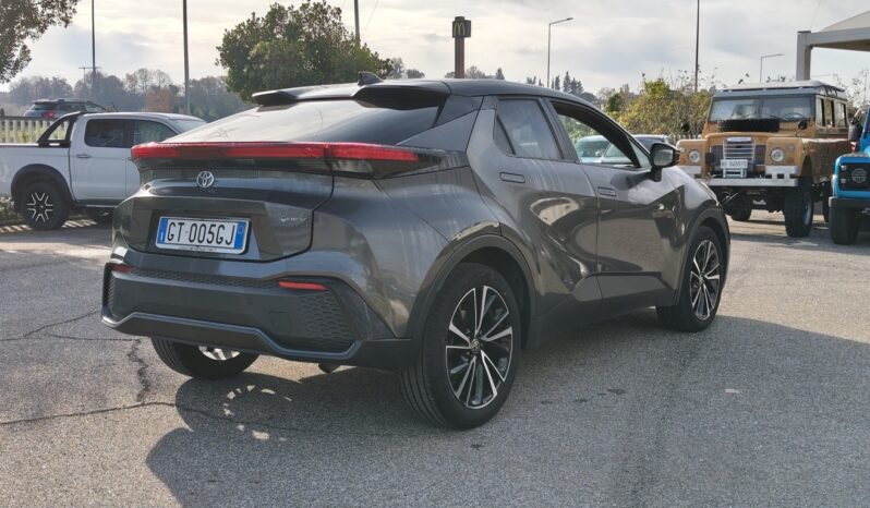 TOYOTA C-HR 1.8 140 CV HYBRID LOUNGE