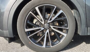 TOYOTA C-HR 1.8 140 CV HYBRID LOUNGE