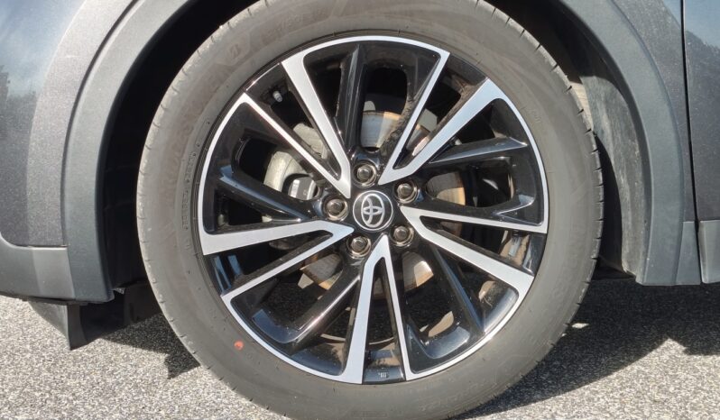 TOYOTA C-HR 1.8 140 CV HYBRID LOUNGE