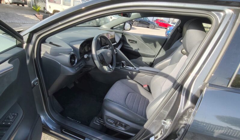 TOYOTA C-HR 1.8 140 CV HYBRID LOUNGE