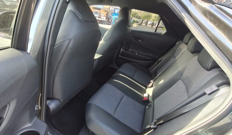 TOYOTA C-HR 1.8 140 CV HYBRID LOUNGE