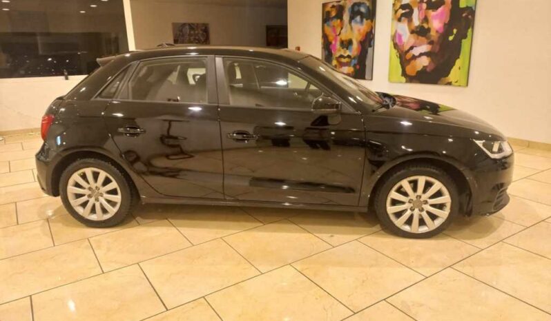 AUDI A1 1.6 TDI 105 CV