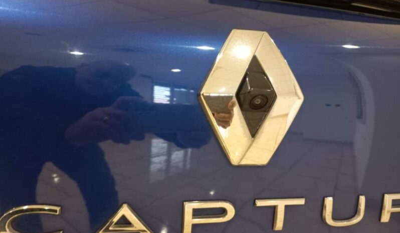 RENAULT CAPTUR Full Hybrid 1.6 145 CV RS Line AUTOMATICA
