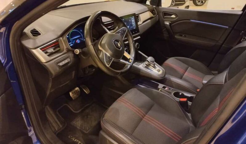 RENAULT CAPTUR Full Hybrid 1.6 145 CV RS Line AUTOMATICA