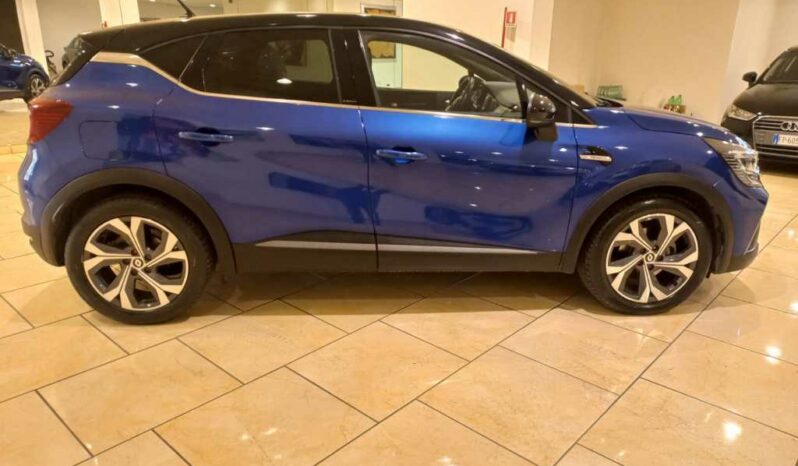 RENAULT CAPTUR Full Hybrid 1.6 145 CV RS Line AUTOMATICA