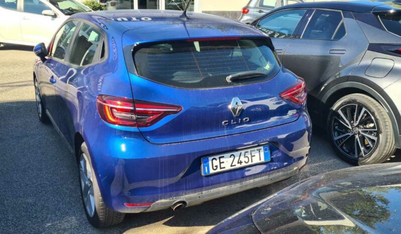 RENAULT CLIO 1.5 DCI 85 CV ZEN