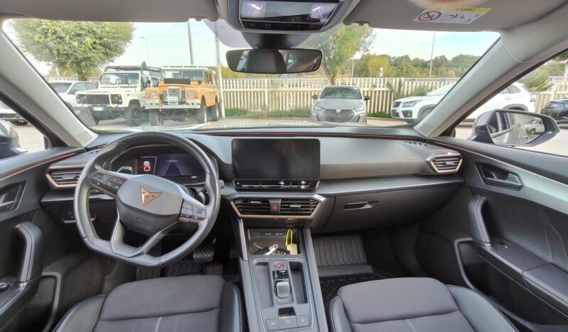 CUPRA FORMENTOR 1.5 150CV TSI DSG