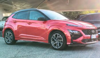 HYUNDAI KONA 1.0 120CV T-GDI HYBRID N-LINE
