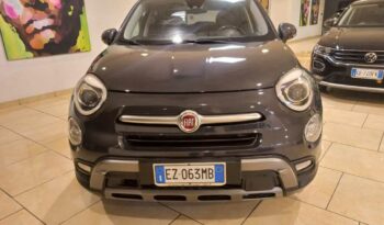 FIAT 500X 2.0 MultiJet 140 CV AT9 4×4 Cross Plus