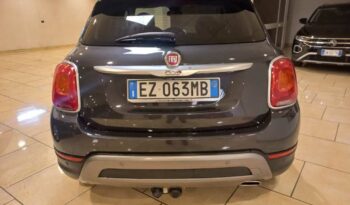 FIAT 500X 2.0 MultiJet 140 CV AT9 4×4 Cross Plus