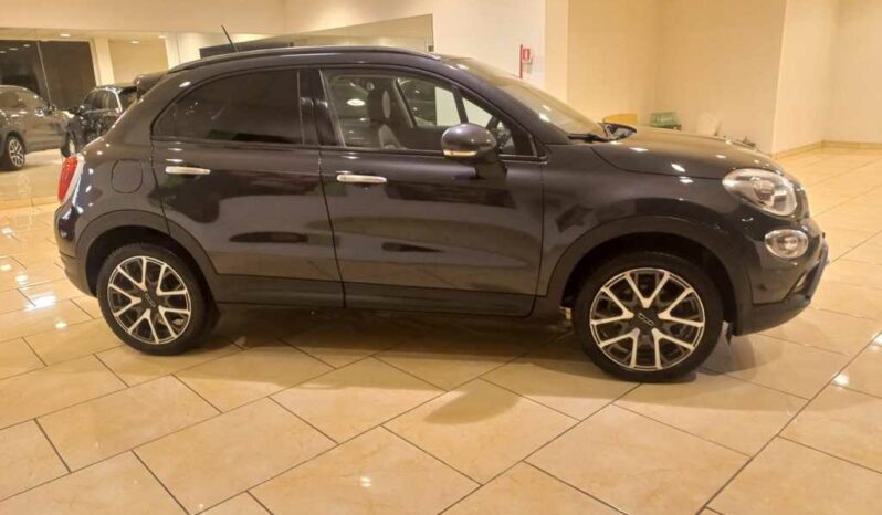 FIAT 500X 2.0 MultiJet 140 CV AT9 4×4 Cross Plus