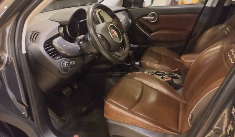 FIAT 500X 2.0 MultiJet 140 CV AT9 4×4 Cross Plus