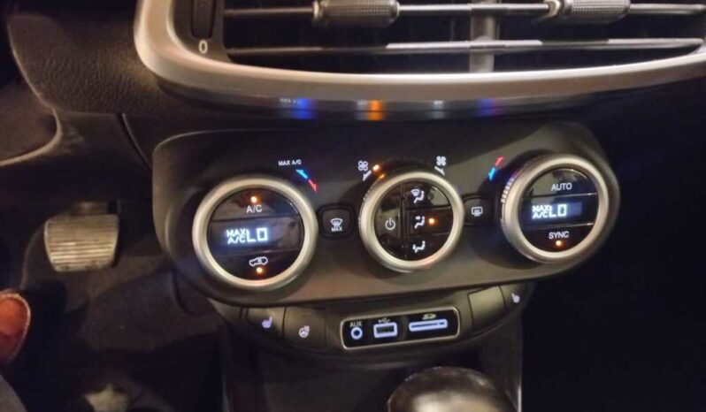 FIAT 500X 2.0 MultiJet 140 CV AT9 4×4 Cross Plus