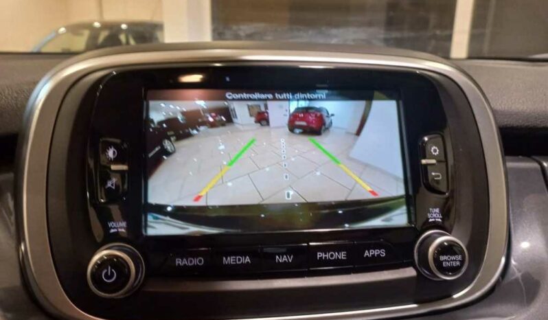 FIAT 500X 2.0 MultiJet 140 CV AT9 4×4 Cross Plus