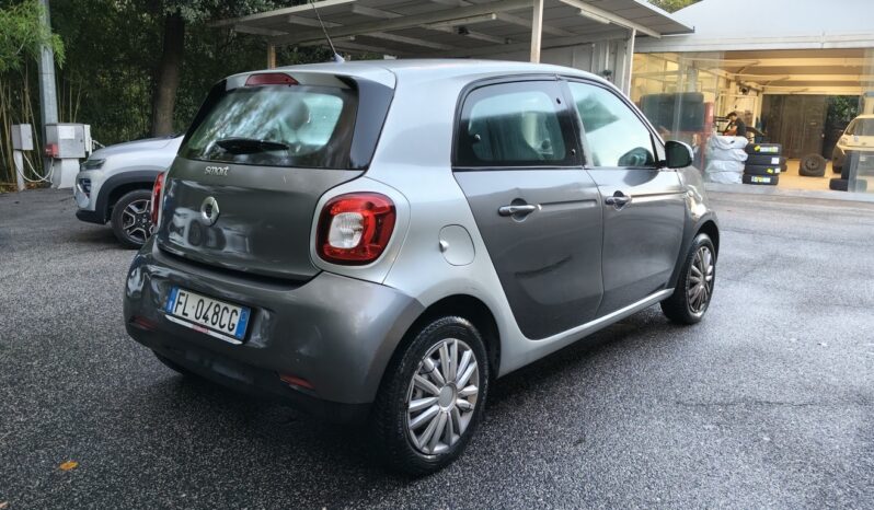 SMART FORFOUR 70CV 1.0 TWINAMIC PASSION