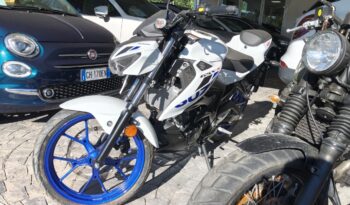 SUZUKI GSX-S 125