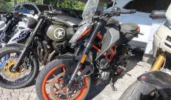 KTM DUKE 390