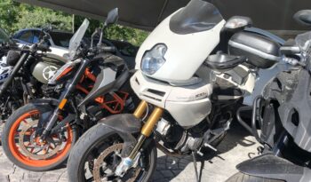 DUCATI MULTISTRADA 1100 S