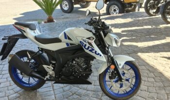 SUZUKI GSX-S 125