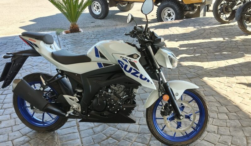 SUZUKI GSX-S 125