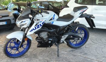SUZUKI GSX-S 125