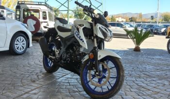 SUZUKI GSX-S 125