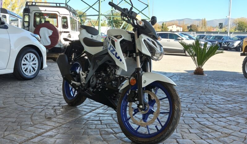 SUZUKI GSX-S 125