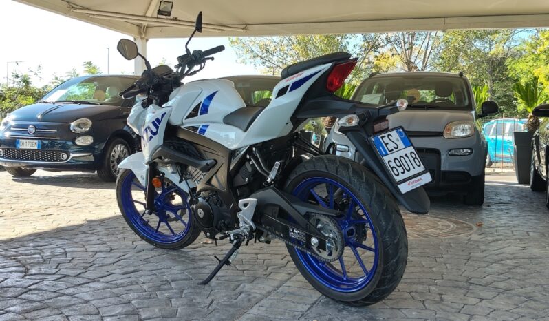 SUZUKI GSX-S 125