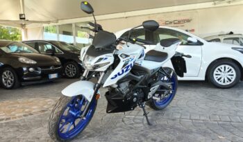 SUZUKI GSX-S 125
