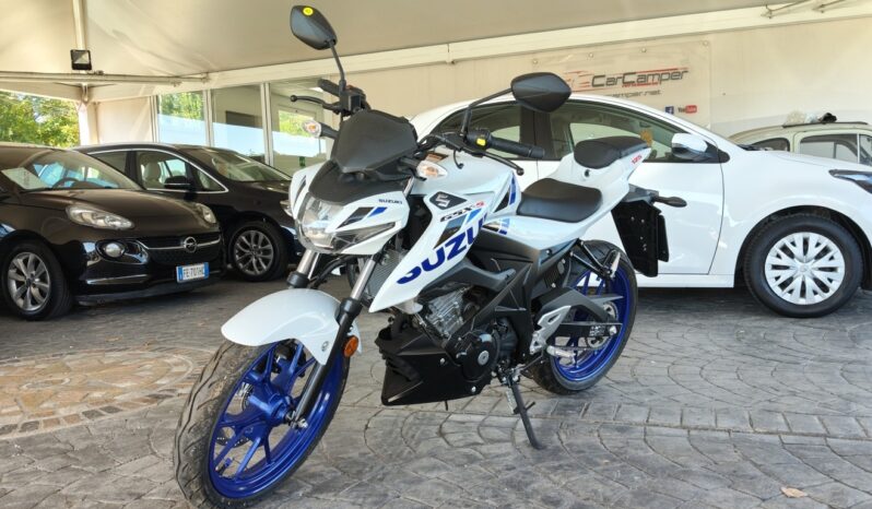 SUZUKI GSX-S 125