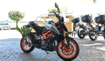 KTM DUKE 390