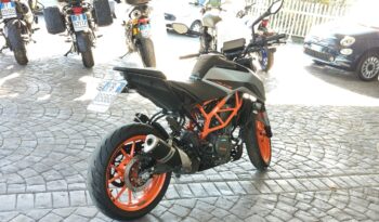 KTM DUKE 390