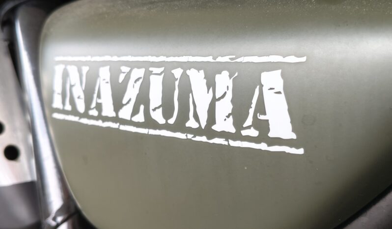 SUZUKI INAZUMA GSX 750