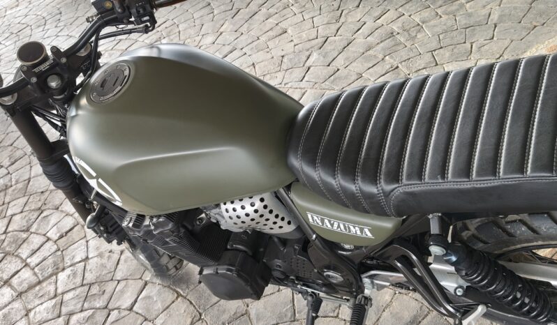 SUZUKI INAZUMA GSX 750