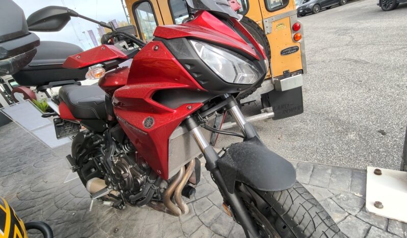 YAMAHA MT 07 TRACER 700CC 75CV