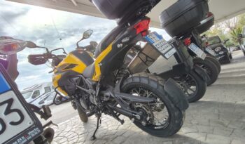 BENELLI TRK 502 X