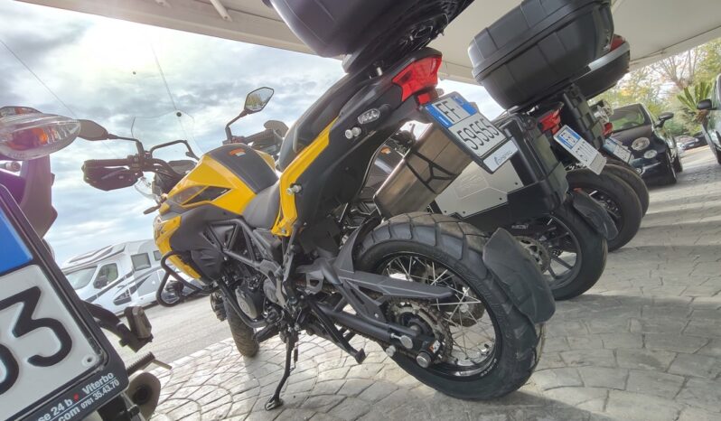 BENELLI TRK 502 X