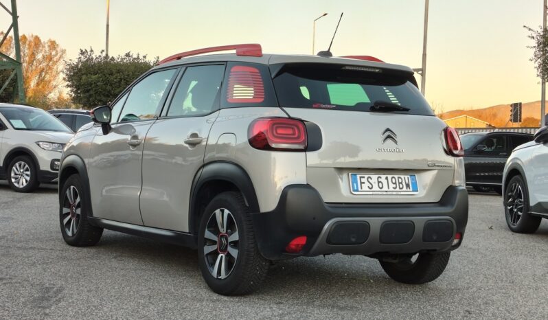 CITROEN C3 AIRCROSS 1.2 PURETECH 110CV FEEL