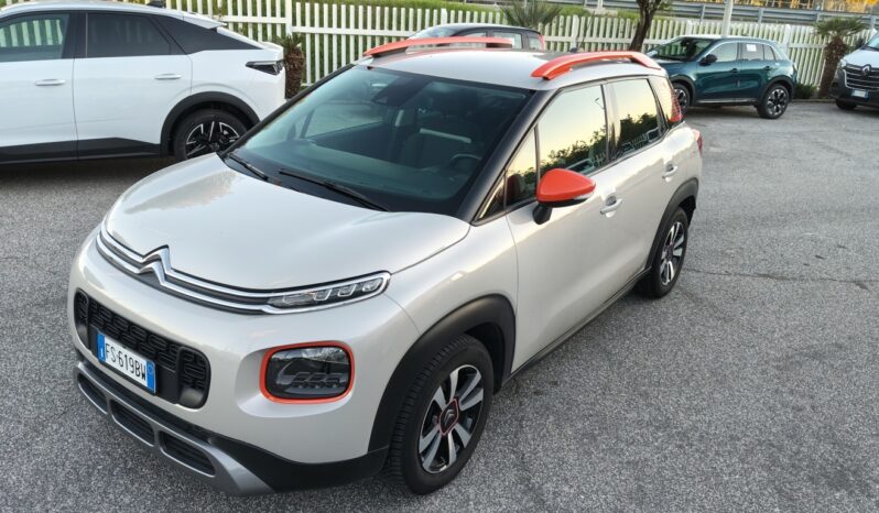 CITROEN C3 AIRCROSS 1.2 PURETECH 110CV FEEL