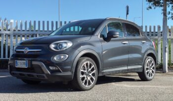 FIAT 500X 2.0 MultiJet 140 CV AT9 4×4 Cross Plus