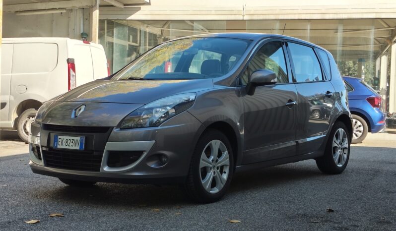 RENAULT SCÉNIC X-MOD 1.5 DCI 110CV DYNAMIQUE