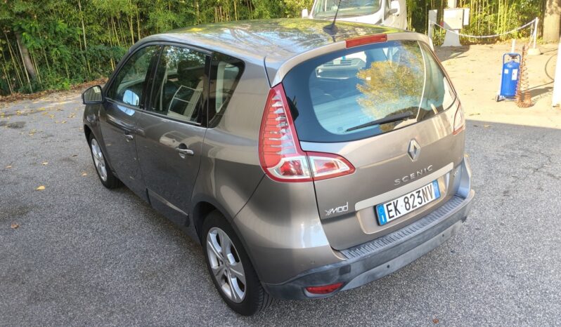 RENAULT SCÉNIC X-MOD 1.5 DCI 110CV DYNAMIQUE