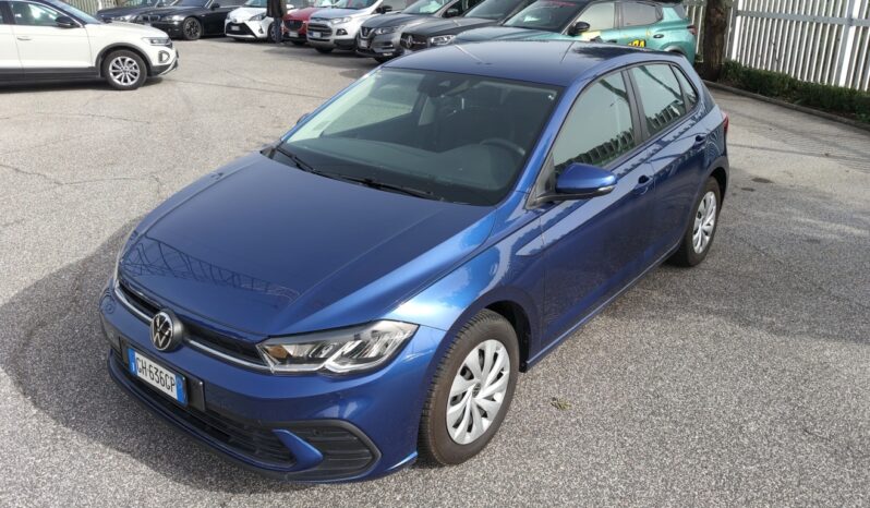 VOLKSWAGEN POLO 1.0 EVO 80CV