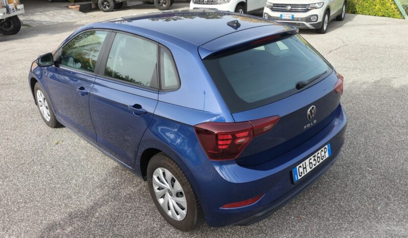 VOLKSWAGEN POLO 1.0 EVO 80CV