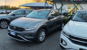 VOLKSWAGEN T-ROC 1.5 TSI ACT DSG LIFE