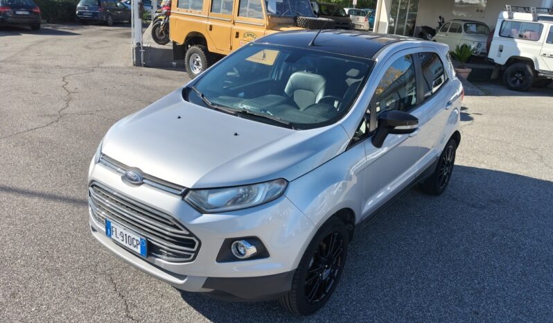 FORD ECOSPORT 1.5 TDCI 95CV TITANIUM S