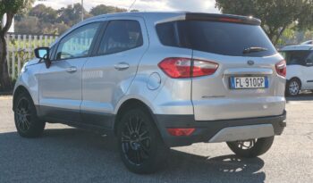 FORD ECOSPORT 1.5 TDCI 95CV TITANIUM S