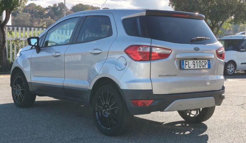 FORD ECOSPORT 1.5 TDCI 95CV TITANIUM S